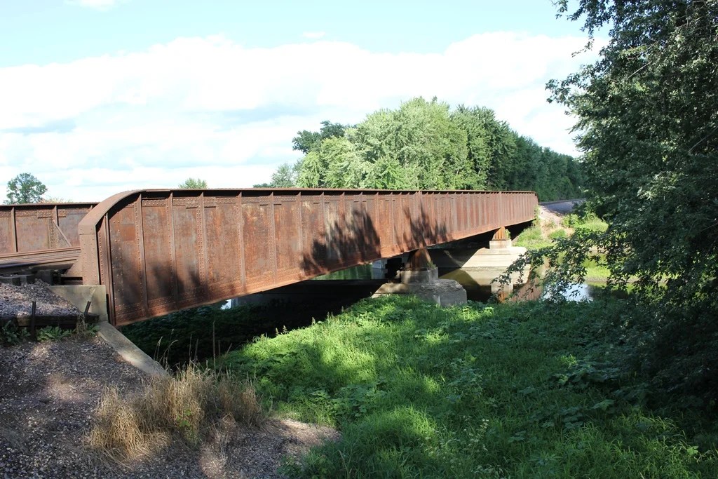 UP Rock River Bridge (Ashippun)